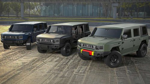 Prabowo Ungkap 3 Tahun Lagi RI Bakal Punya Mobil Buatan Lokal