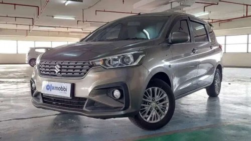 Pilihan Suzuki Ertiga Bekas Lansiran 2024 Kini Makin Beragam