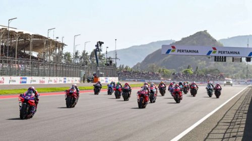 Liberty Media Makin Dekat Buat Akuisisi Ajang Balap MotoGP