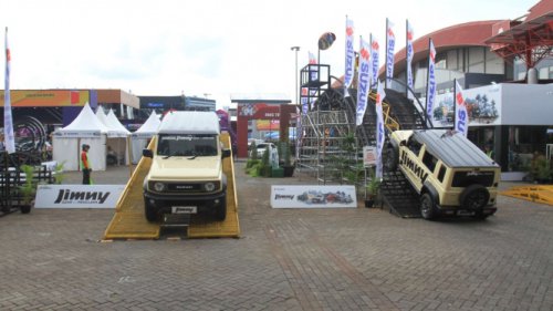 Cara Suzuki Bersaing di Tengah Kondisi Perang Harga Mobil Cina