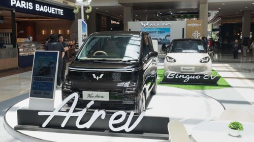 Daya Tarik Wuling Air ev yang Bikin Laris di Pasaran