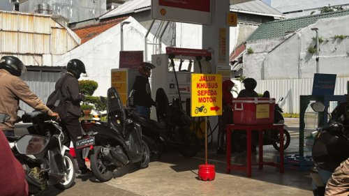 Harga BBM Shell, BP AKR dan Vivo Agustus  2025, Banyak yang Turun