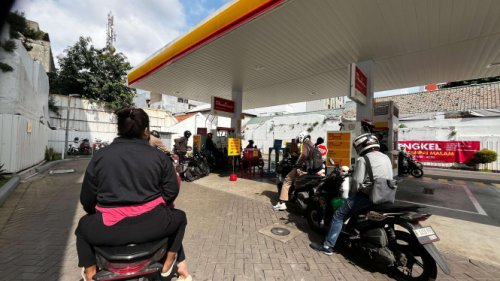 Lokasi SPBU Shell yang Jual BBM Super, Jakarta sampai Cirebon