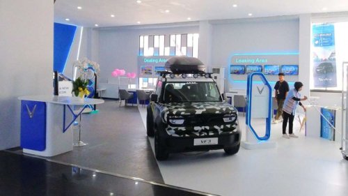 VinFast Komitmen Produksi Lokal Model-Model EV Tersubsidi