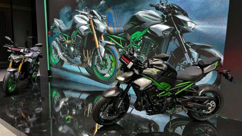 Kawasaki Tawarkan Harga Khusus Buat Z900, Jumlah Terbatas