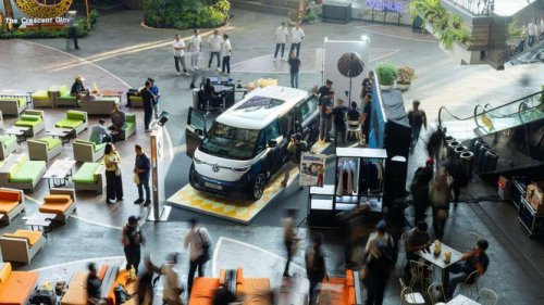 Penjualan Volkswagen ID Buzz Capai Ratusan Unit