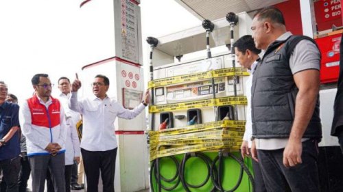 Kebijakan B50 untuk BBM Akan Mulai Berlaku Semester Dua 2026
