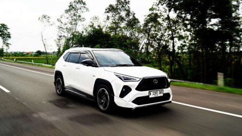 Toyota Yaris Cross Raih 5 Bintang Keselamatan dari ASEAN NCAP