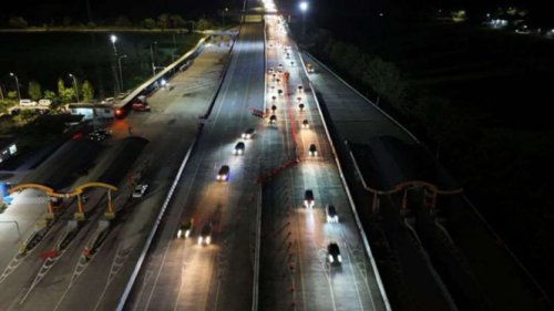 One Way Lokal Mulai Digelar Atasi Kemacetan Arus Balik 2026