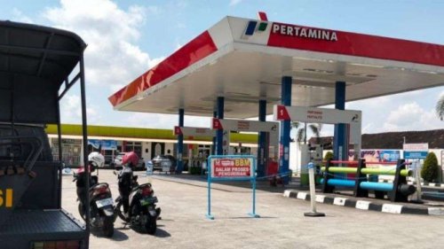 500 SPBU Pertamina di Jatim Diperiksa Imbas Banyak Motor Brebet