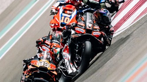 Aprilia Buka Suara soal Kontrak Jorge Martin, Siap ke Pengadilan