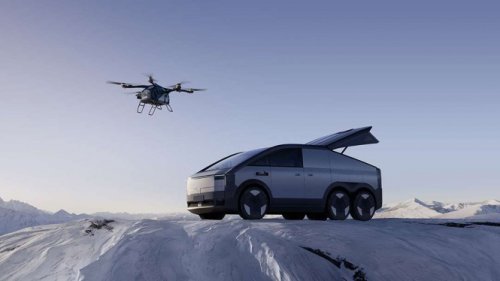 Tak Hanya EV, Mobil Terbang Xpeng Bakal Melantai di GIIAS 2025