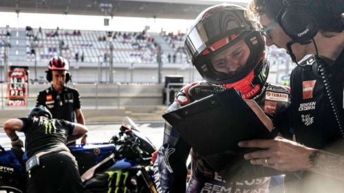 Update Peluncuran Tim MotoGP 2026: Quartararo Sambangi Jakarta