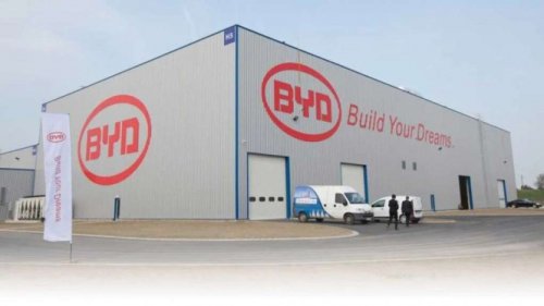 BYD Mulai Bangun Pabrik Baterai Mobil Listrik di Vietnam