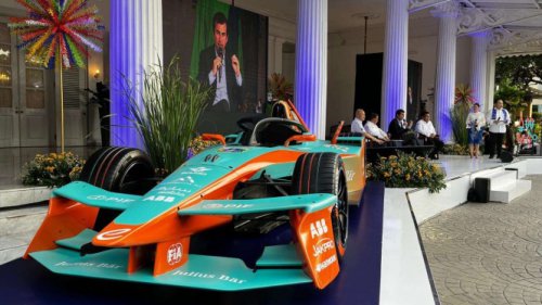 Top 10.000+ Tiket Jakarta E-Prix 2025 Masih Tersisa, Bisa Dibeli Online