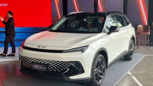 Top 10+ Merek Mobil Cina Terlaris Mei 2025, BYD Masih Teratas
