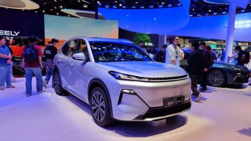 Perang Harga Mobil Cina Diprediksi Semakin Panas ke Depannya