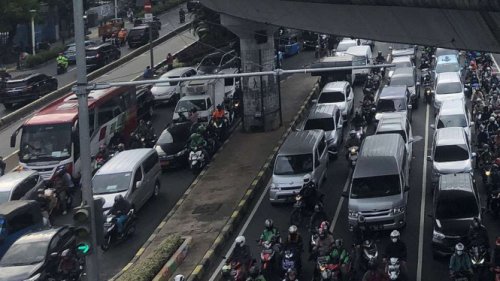 8,3 Juta Pelanggar Lalu Lintas Berhasil Dikenai Tilang ETLE