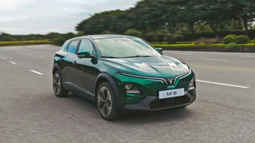 Indonesia Belum Bisa Bikin Mobil Listrik Karena Hal Ini