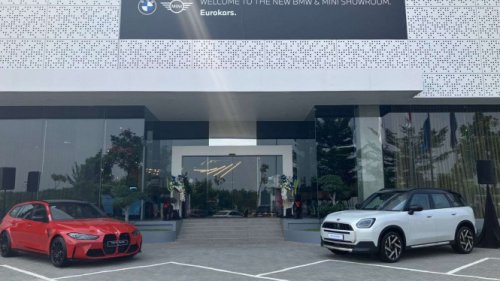 BMW Pimpin Penjualan Segmen Premium Indonesia di 2025