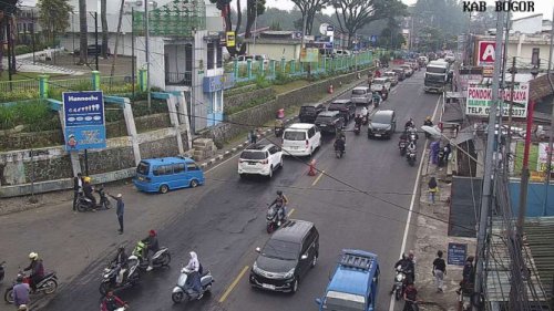 Ganjil Genap Puncak Bogor Kembali Berlaku Hari Ini, Cek Lokasinya