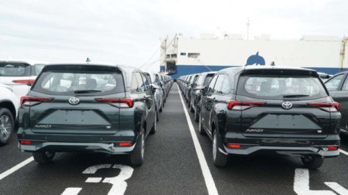 Top 10+ Merek Mobil Terlaris di Semester Satu 2025, Toyota Bertahan