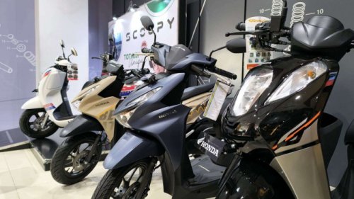 AISI Sebut Wholesales Motor Baru di Juli 2025 Jadi Angin Segar