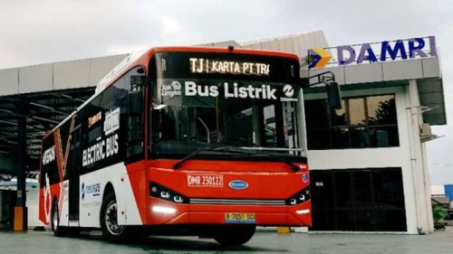 Pemerintah akan Berikan Insentif Buat Kendaraan Komersial