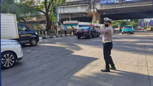 Ganjil Genap Jakarta 7 Juli 2025, Langsung Ketat di Awal Pekan