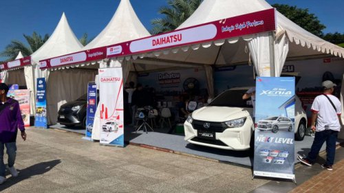Penjualan Mobil Murah Turun, Segmen Menengah Atas Justru Cuan