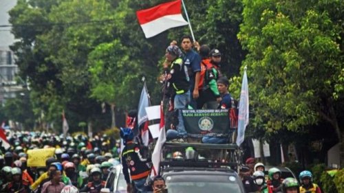 Ada Demo Ojol, Kepolisian Siap Lakukan Rekayasa Lalu Lintas
