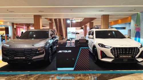 Penjualan Mobil Baru Jetour Ambruk di Mei 2025, Merosot 80 Persen