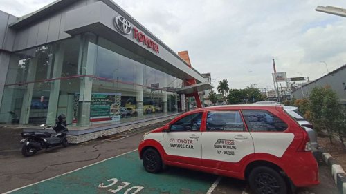 Auto2000 Petik Hasil Manis di 2025 saat Penjualan Mobil Baru Redup