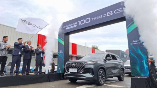 Chery Ungkap Rahasia di Balik Harga Murah Mobil Cina