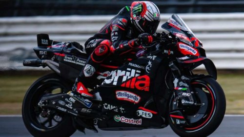 Link Live Streaming MotoGP Malaysia 2025: Tren Positif Bezzecchi