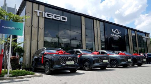 Chery Sorot Merek Jepang Mulai Banting Harga Mobil, Ikut Cina