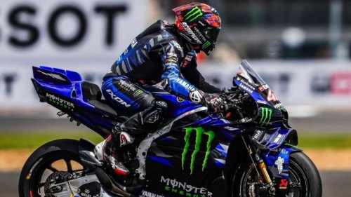Fabio Quartararo Sebut Fokus Balapan Ketimbang Bicara Pindah Tim