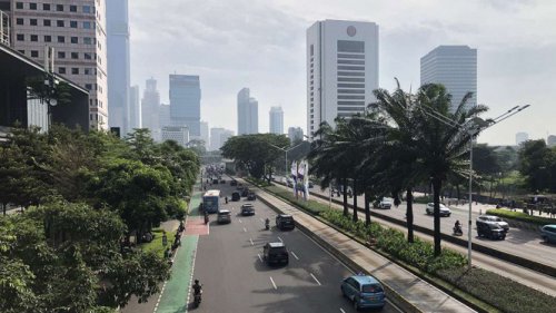 Ganjil Genap Jakarta 27 November 2025, Ketat Jelang Akhir Bulan