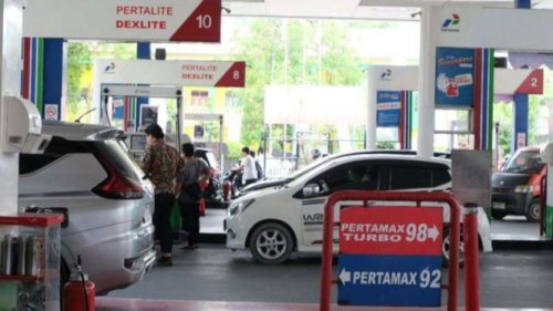 Daftar Harga BBM Pertamina Agustus 2025, Pertamax Turun Tipis
