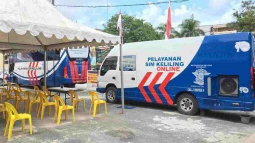 2 Lokasi SIM Keliling Bandung 29 Mei 2026, Ada di BPR KS