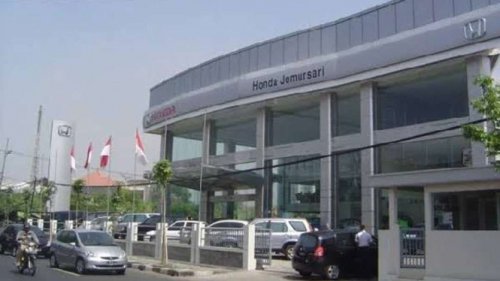 Diler Honda Jemursari Tutup, Penjualan Terus Melorot