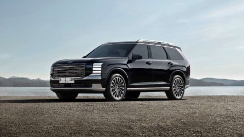 Hyundai Palisade Hybrid Diklaim Ramai Pemesan, Diminati Pejabat