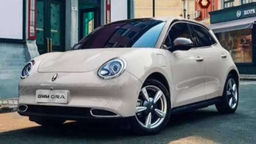 GWM Ora 03 Kejar TKDN 40 Persen Demi Dapat Insentif Mobil Listrik