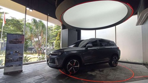 Polytron Siap Luncurkan Mobil Listrik Baru di 2026