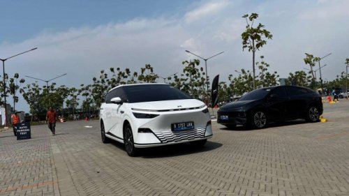 Harga Mobil Listrik Xpeng X9 dan G6 Bakal Diumumkan Bulan Depan