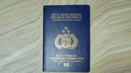 Kepolisian Akui Hadapi Tantangan Buat Terapkan E-BPKB