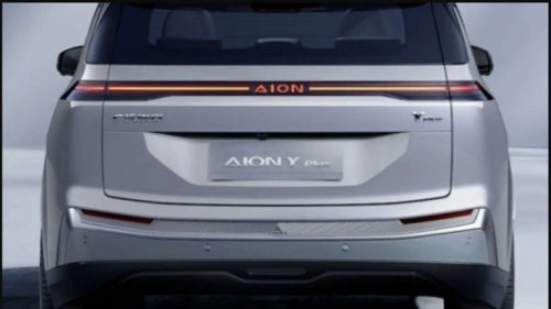 Aion Y Plus Terbaru Meluncur, Tampilannya Semakin Menarik