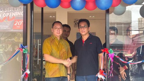Diler Baru TVS di Depok Tawarkan Banyak Promo Menarik