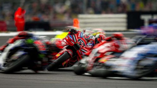 Link Live Streaming MotoGP Italia 2025: Titik Balik Bagnaia