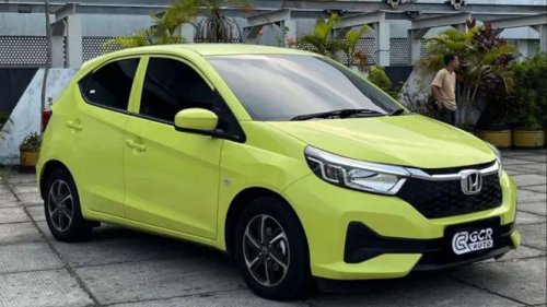 Honda Brio Satya Bekas Lansiran 2024, Harganya Makin Terjangkau